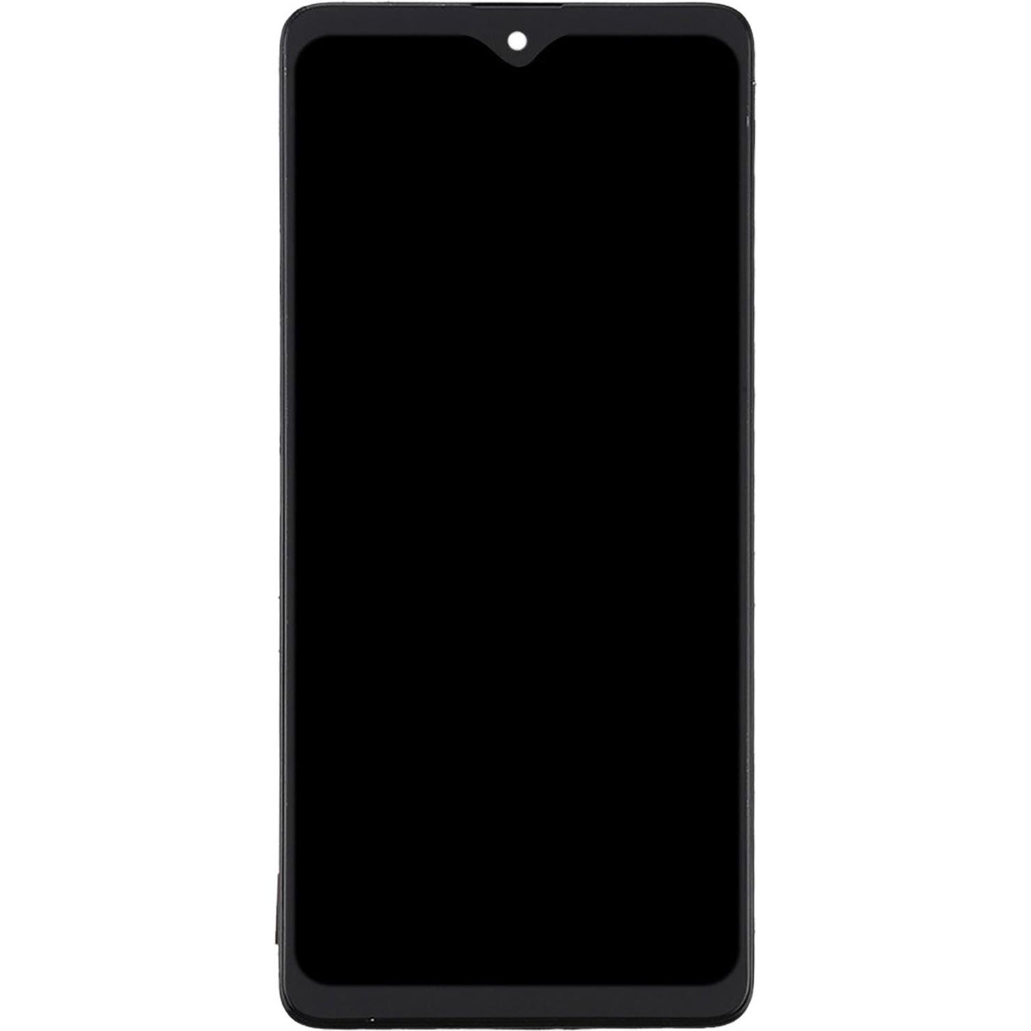 Clappio LCD-Display Samsung Galaxy A71 (Display, Galaxy A71), Mobilgerät Ersatzteile, Schwarz