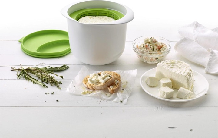 Produktbild Lékué Cheese Maker