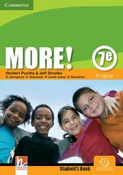 More! Student's book 7e