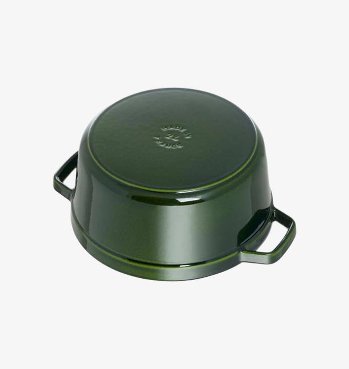 Actual product image Staub Cocotte (24 cm, Casserole + Stewpot, Cast iron)
