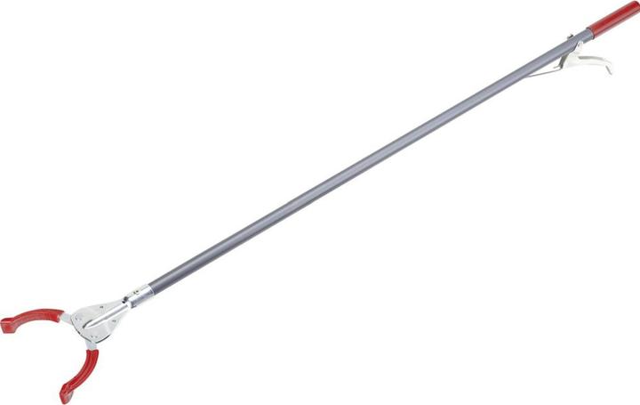 Siena Garden Greifboy 40 – Raccolglirifiuti Lungo 90 Cm Con Manico In Alluminio | Punte Aperte Per Esterno