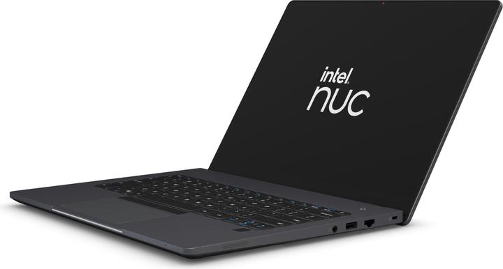 Actual product image Intel NUC P14E Laptop Element (13.90", DE)