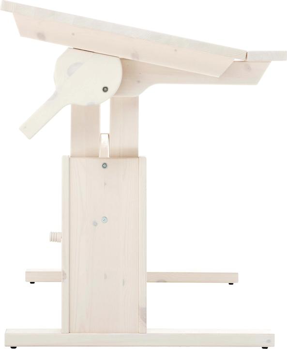 Actual product image Lifetime Kidsrooms Height adjustable desk with inclinable table top