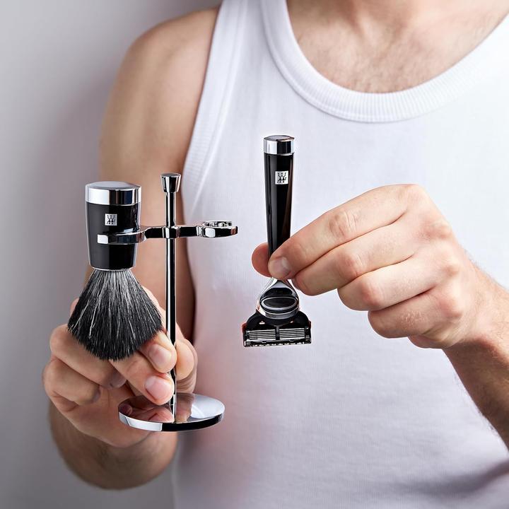 Actual product image Zwilling Shaver set