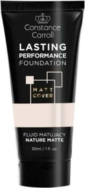 Produktbild Constance Carroll Long Lasting Performance Matt Cover Foundation No. 02 Sand 30ml