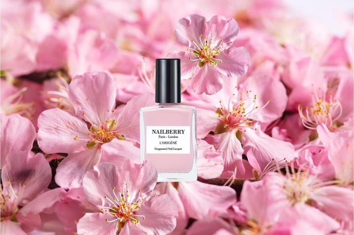 Produktbild Nailberry L'Oxygéné Kyoto Bloom (#e2bbc5)