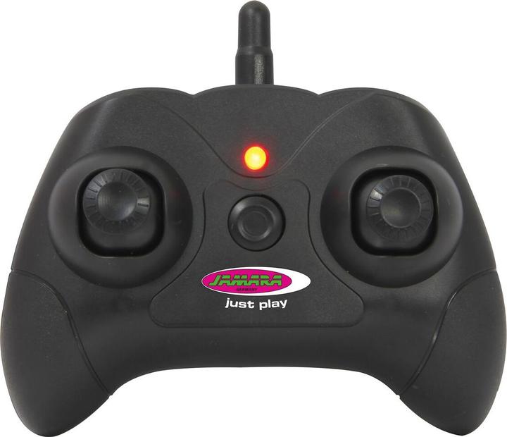 Actual product image Jamara Cessna 182 transmitter
