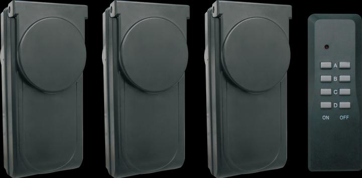 Produktbild Schönenberger Funkschalter Set (Typ 13)