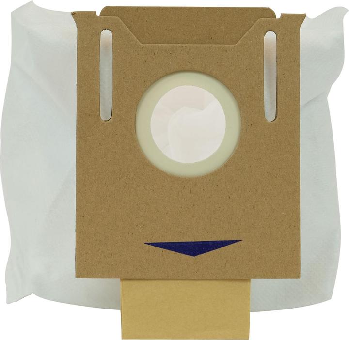 Scanpart Kompatibel mit Ecovacs Deebot T8 1190081101 Staubsaugerbeutel (4x)