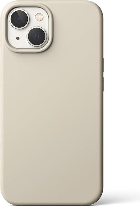 Image du produit Ringke Silicone case for iPhone 14 silicone case gray (SI001E72) (Apple iPhone 14)