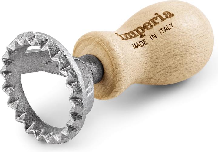 Imperia Raviolis de tagliatelles ronds 58 Moule en aluminium