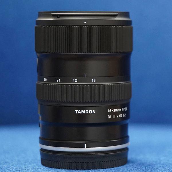Image du produit Tamron 16-30mm F/2.8 Di III VXD G2 Nikon Z (Nikon Z, Plein format)