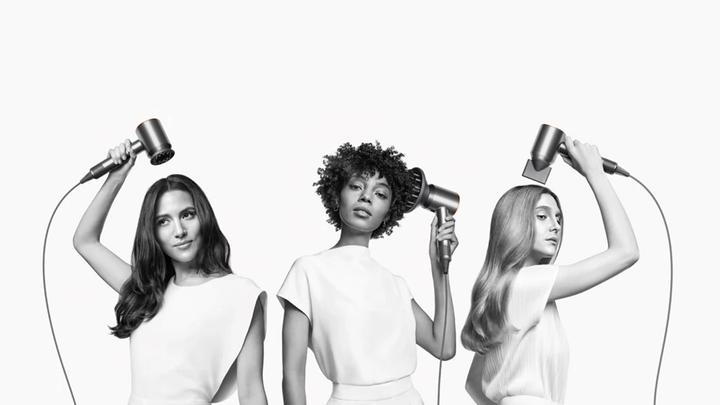 Actual product image Dyson Supersonic (1600 W)