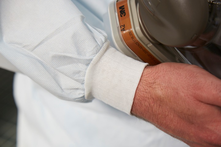 Produktbild 3M Schutzanzug (L)