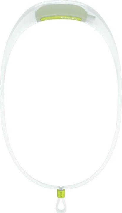 Actual product image knog. Quokka Run 150 headlamp, light yellow (150 lm)