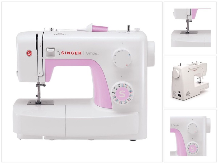 Actual product image Singer Simple 3223