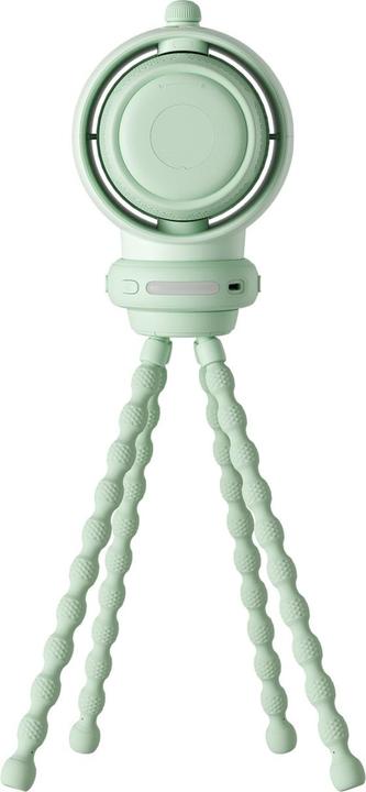 Actual product image Jisulife Stroller Fan Life2S