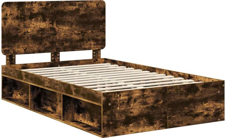 Image du produit vidaXL Moderner Bettrahmen (135 x 190 cm)