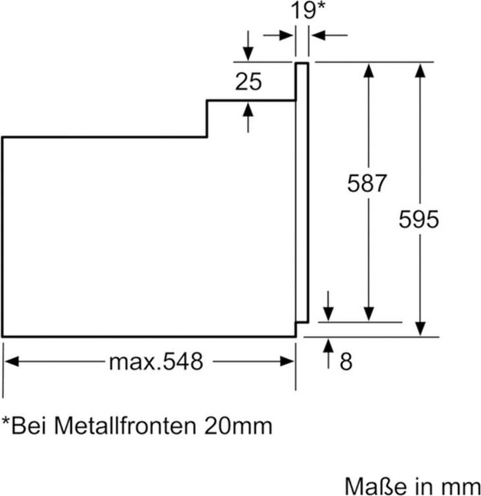 Immagine prodotto Bosch Hausgeräte Batteria da cucina HEF010BR1 + NKN645GA2E