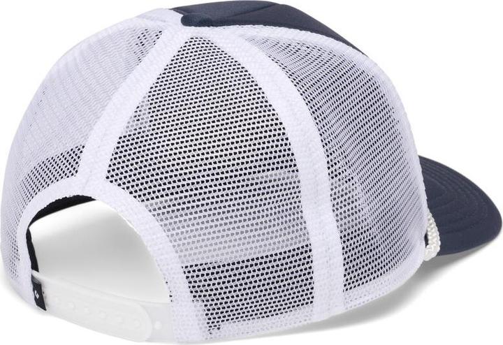 Actual product image Black Diamond Flat Bill Trucker Hat (One size)