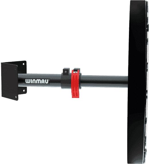 Image du produit Winmau Edge Corner Bracket, support mural d'angle 8419