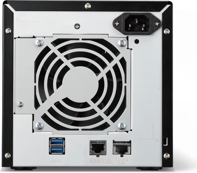 Produktbild Buffalo TERASTATION 3220 - 8TB (2 x 4 TB)