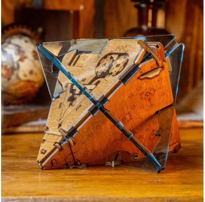 Produktbild Puzzle Potato Anti Gravity Box - Knobelbox (Englisch, 1 - 2 Spieler)