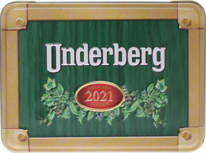 Produktbild Underberg SCHMUCKDOSE mit 12 x 20 cl / (12 x 20 cl)