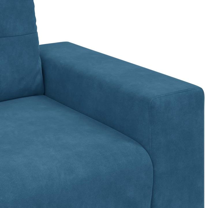 Actual product image vidaXL Zweiersofa (2 person sofa)