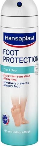 Produktbild Hansaplast Foot Deodorant (Spray,150 mL) (150 ml)