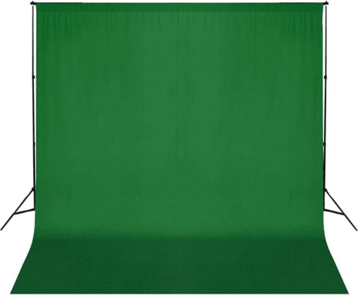 Actual product image vidaXL Foto Hintergrund (300 cm, 300 cm)