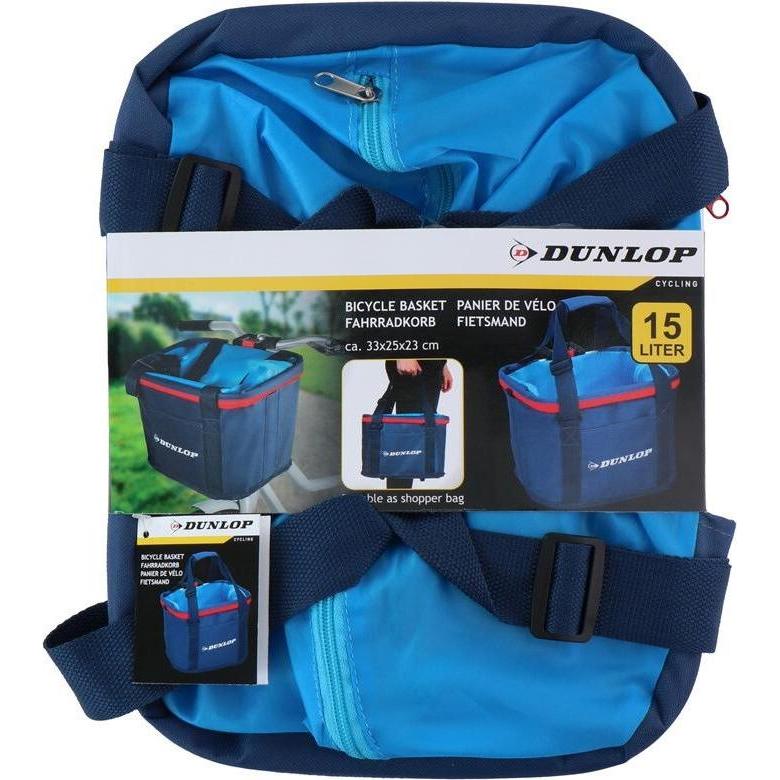 Thumbnail - Dunlop, Velotasche, (15 l, Lenkertasche)