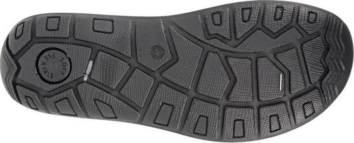 Actual product image Roamers Mens Nubuck Crossover Strap Mules (45.5)