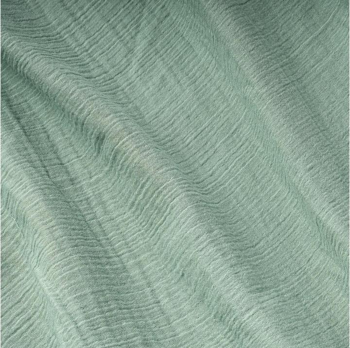 Actual product image Julius Zöllner Fix Sheet Muslin 60 x 120 cm, Green (60 x 120 cm)