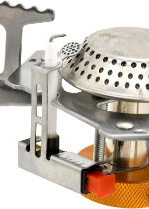 Actual product image Cattara Gas Stove Camping Stand