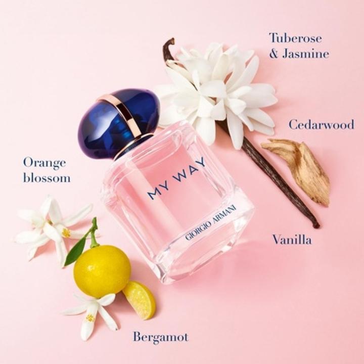 Produktbild Giorgio Armani My Way (Eau de Parfum, 10 ml)