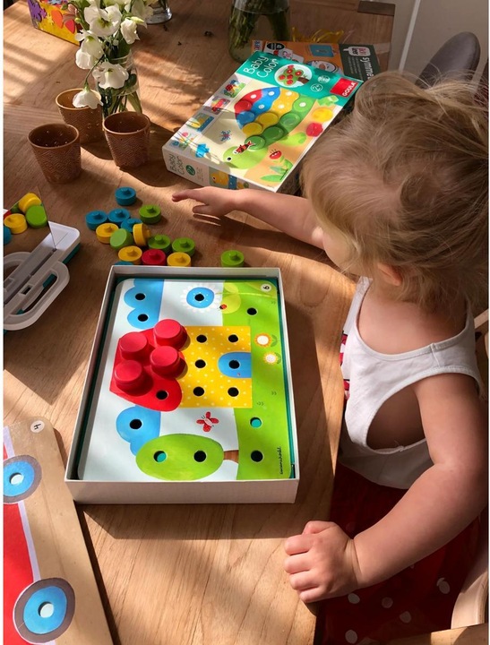 Immagine prodotto Goula Colore del bambino