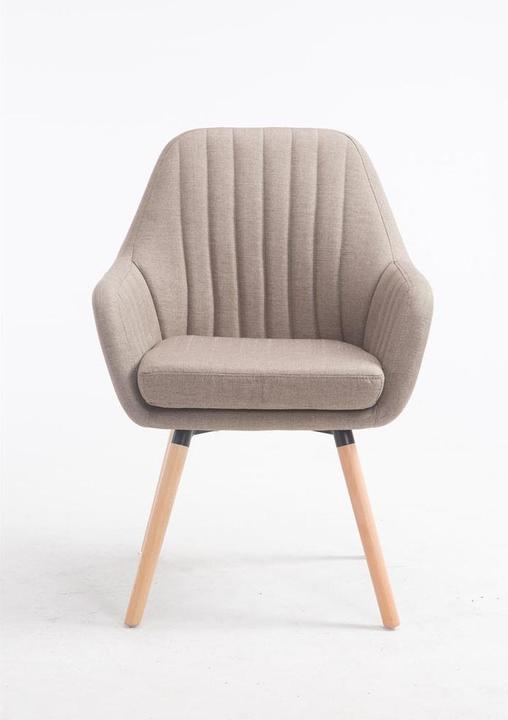 Produktbild Swisshandel24 Stuhl Florian Stoff Natura