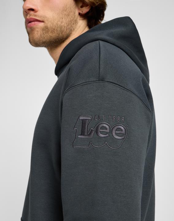 Produktbild Lee Kapuzenpullover Core Relaxed Hoodie (L)