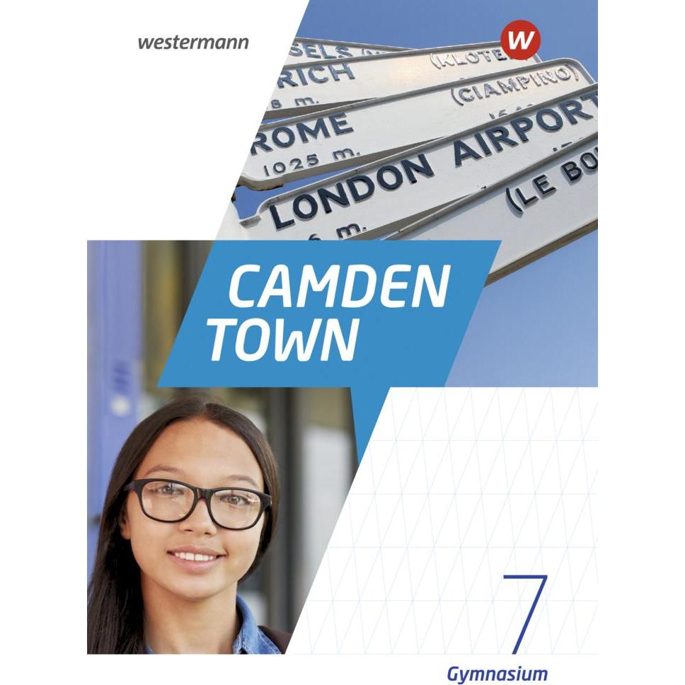 Camden Town / Camden Town - Allgemeine Ausgabe 2020 für Gymnasien, Schulbücher