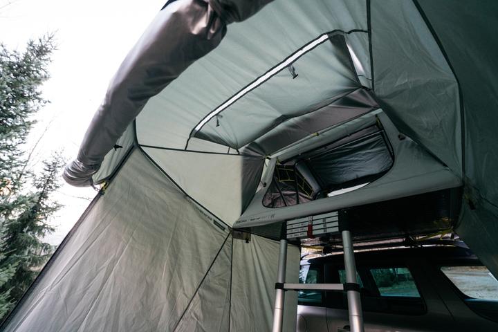 Image du produit Quechua roof top tente auvent 338016 (Auvent, 8.84 kg, 2 personnes)