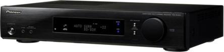 Actual product image Pioneer VSX-S300-K, 5.1 3D AV receiver, slimline, HD audio (Receiver)