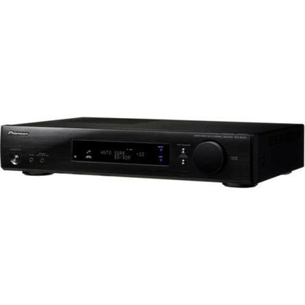 Pioneer VSX-S300-K, 5.1 3D AV receiver, slimline, HD audio - Digitec
