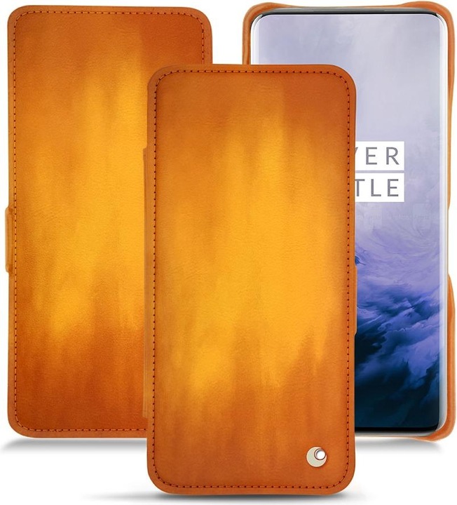 Orange Patine