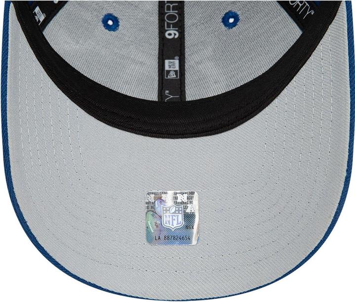 Actual product image New Era CAP NFL TL INDIANAPOLIS COLT X8764850 (One size)