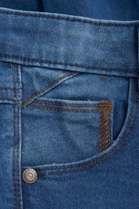 Immagine prodotto Minymo Jeans in denim elasticizzato (116)