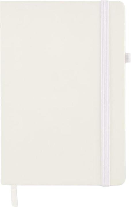 Actual product image MidOcean Leather A5 Notebook (A5, Lined)