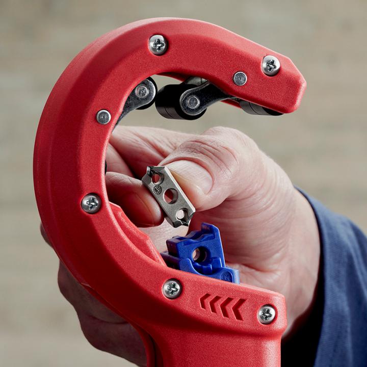 Actual product image Knipex Rohrabschneider DP50 (202 mm)