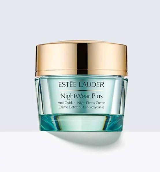 Actual product image Estée Lauder Nightwear Plus (50 ml, Night cream)