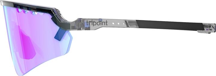 Produktbild Tripoint 007 Chobe Tri-x High contrast (Shiny Transp Black-Violet, Shiny Transparant Schwarz-Violett)